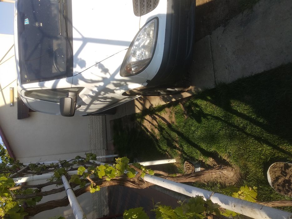 Targer Mercedes vito (viano) radiatoare