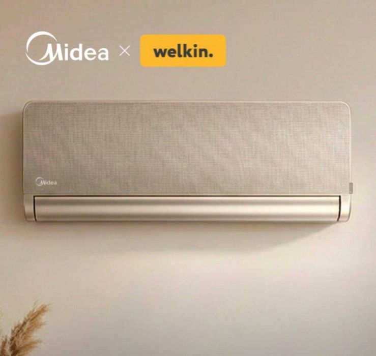 Кондиционер Midea Lotus Gold Inverter 18000 BTU