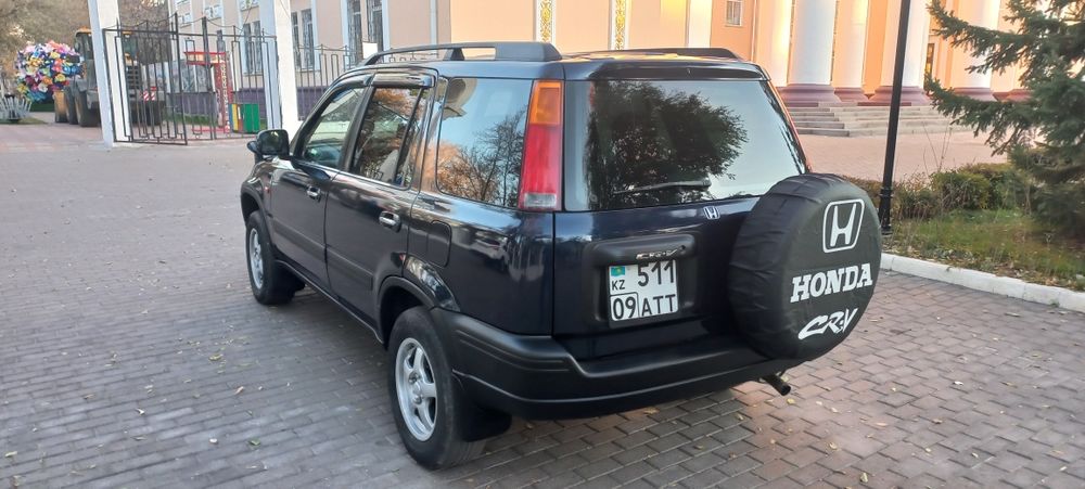 Продам Honda CRV