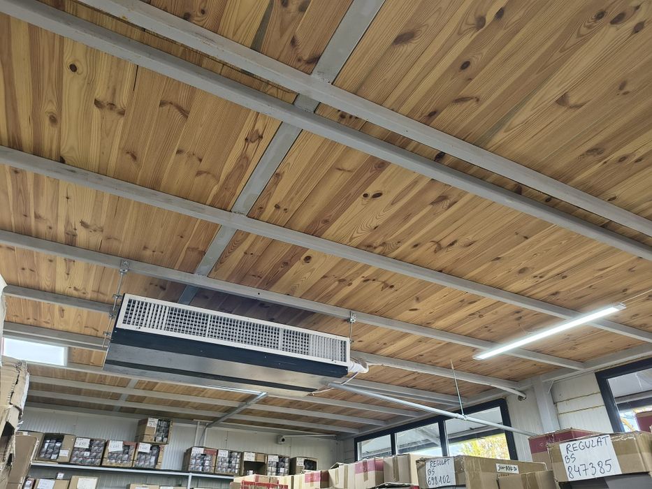 Montaj aer conditionat