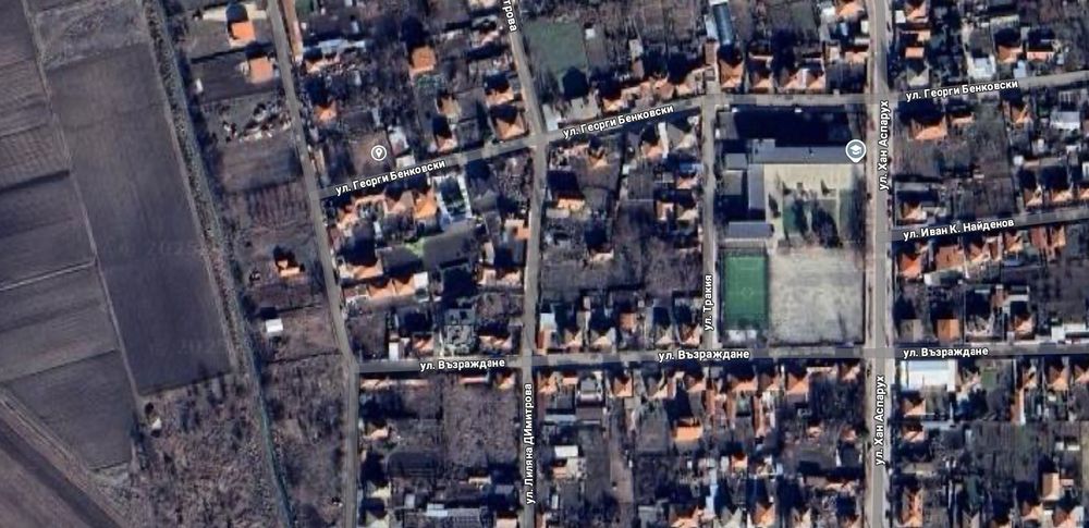 Продава се Парцел в с. Царацово, Област Пловдив - 490 кв.м за 174 €/кв.м - Снимка #1