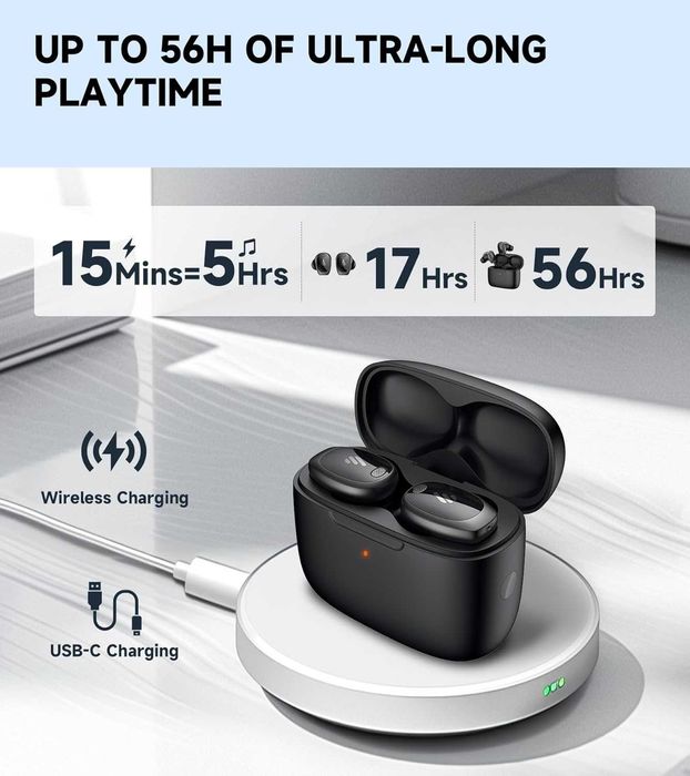 продам новый Edifier NeoDots/LDAC/AAC/SBC/Активная шумоподавление