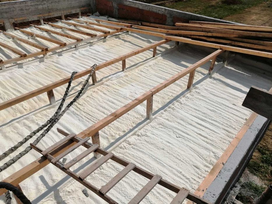 Izolatii spuma poliuretanica