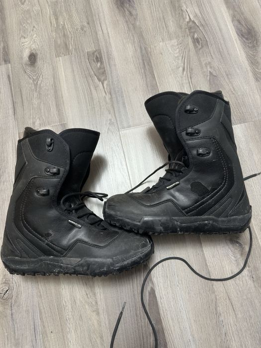 Сноуборд обувки стандартни Състояние Използвани