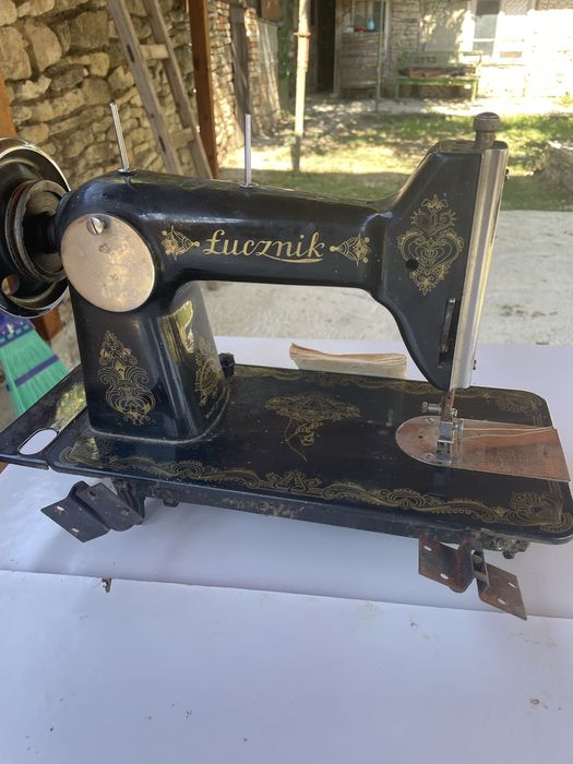 Шевна машина ……………………..