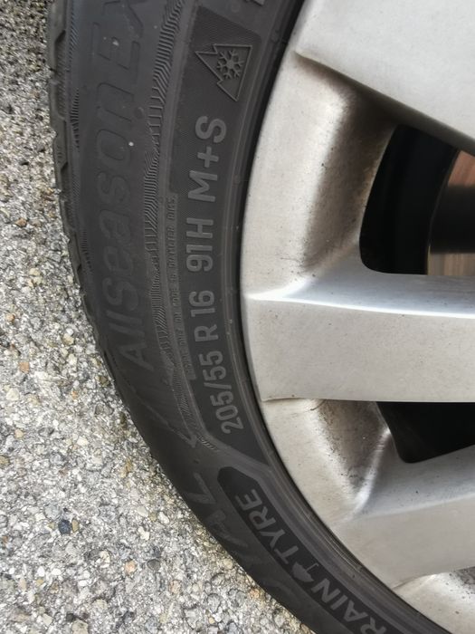 Roti 205 55 r16 5x112