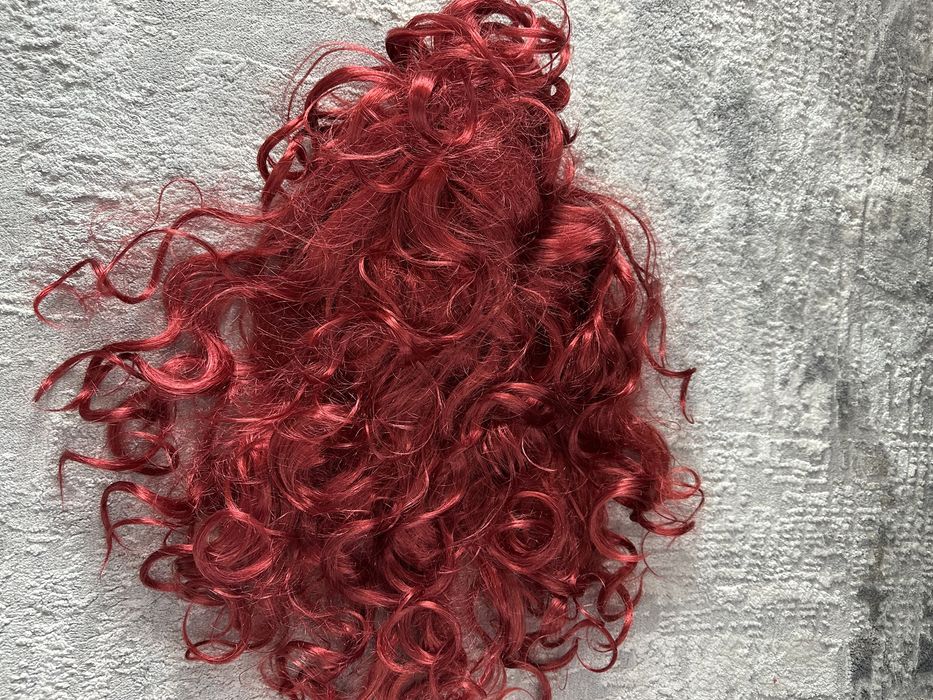 Парик для русалочки Ariel