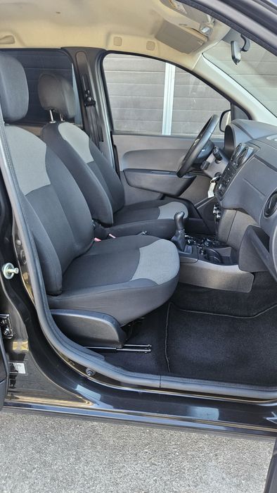 Dacia Lodgy Prestige benzina și GPL  7 locuri