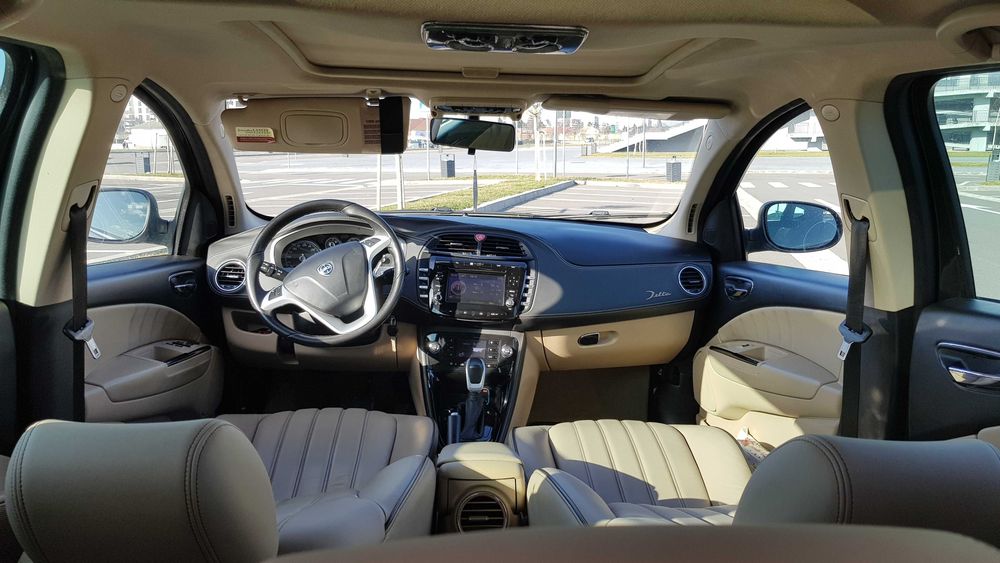 Lancia Delta Executive