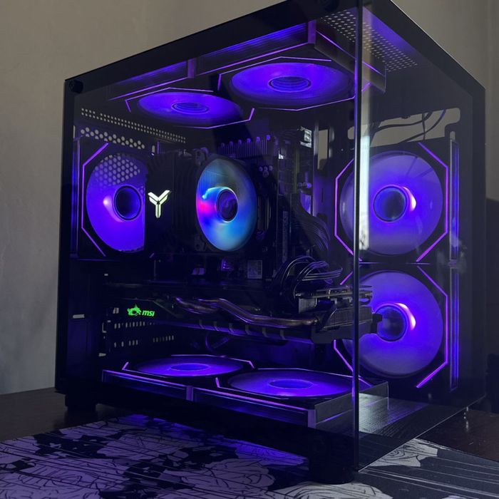 Игровой компьютер