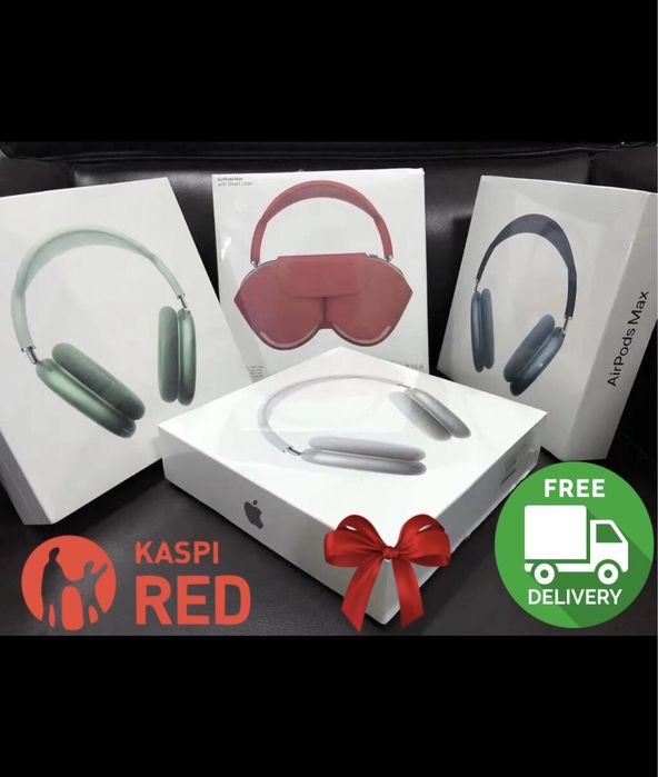 Airpods max айрподс про 1 2 3 эйрподс с гарантией