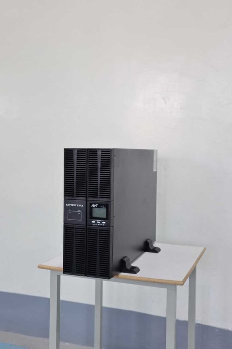 Рековый ИБП UPS AVT онлайн 6KVA. Форма оплаты любая! Гарантия