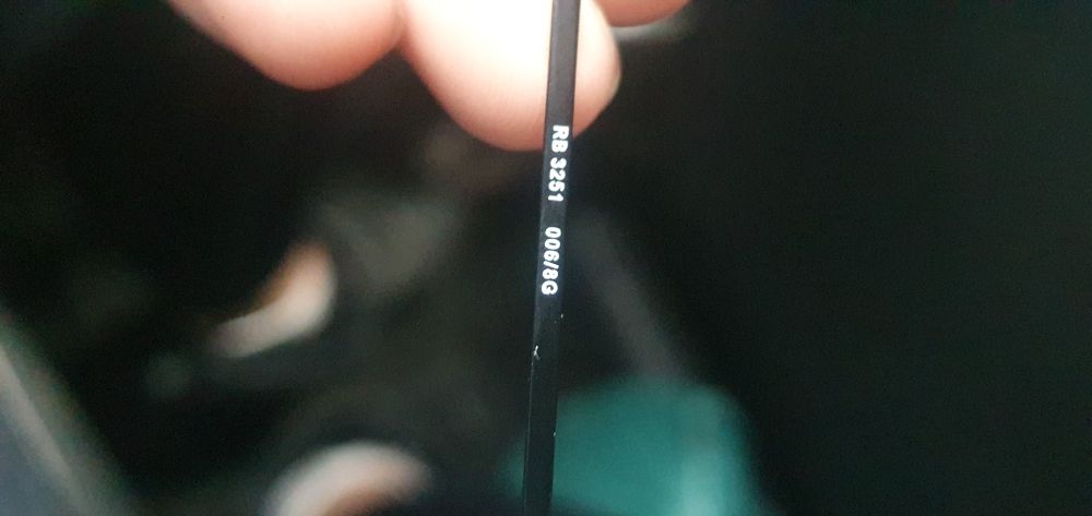 Vad ochelari Ray Ban