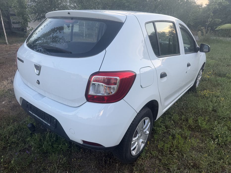 DACIA Sandero 2016 — imagine 4