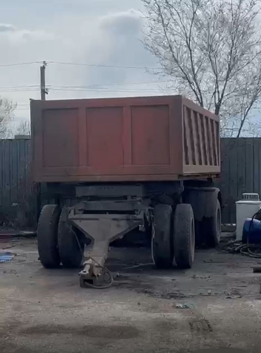Прицеп Нефаз продам срочно