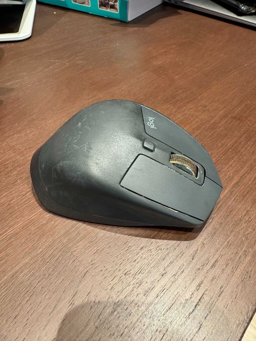 Logitech MX Master 2s - безжична мишка PC/MAC