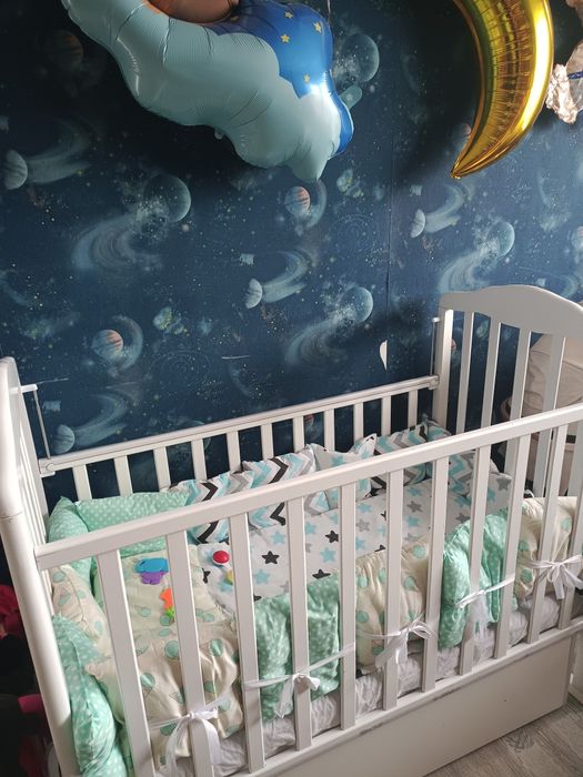 Кроватка детская