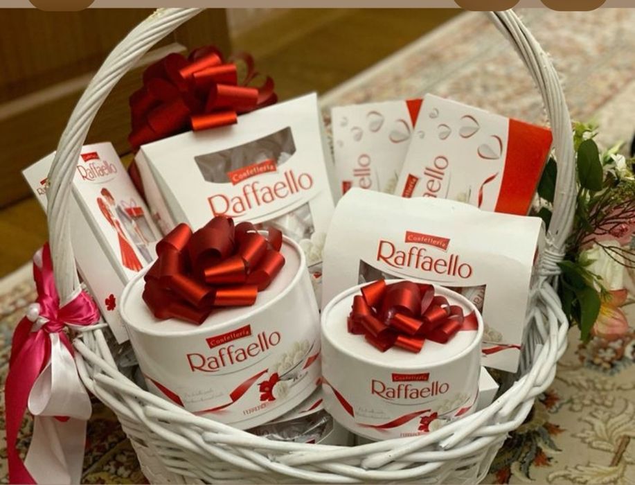 Подарочные корзины г.Караганда