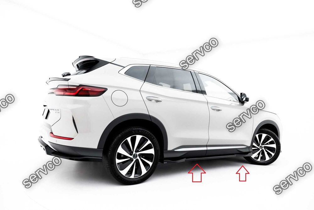 Praguri BYD Seal U Mk1 2023- v1 - Maxton Design