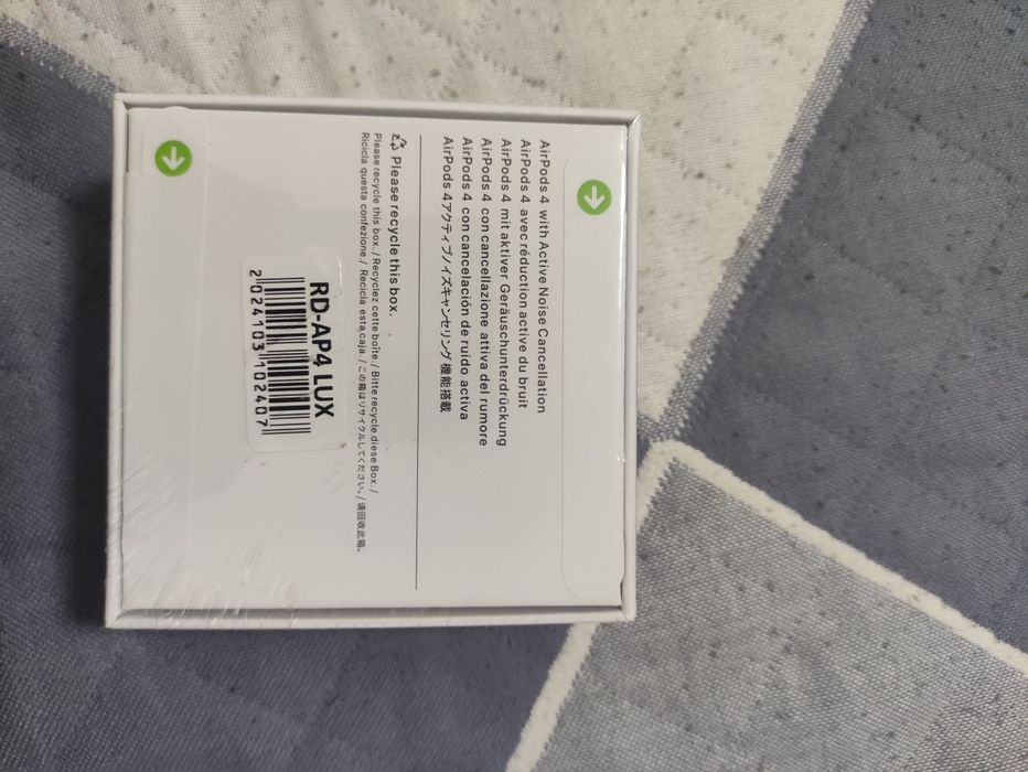 Айр Подс 4 Поколения