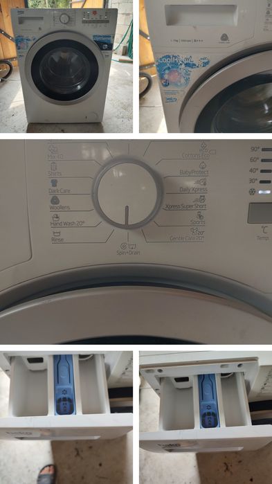 Перални много модели от 5 до 9 кила
