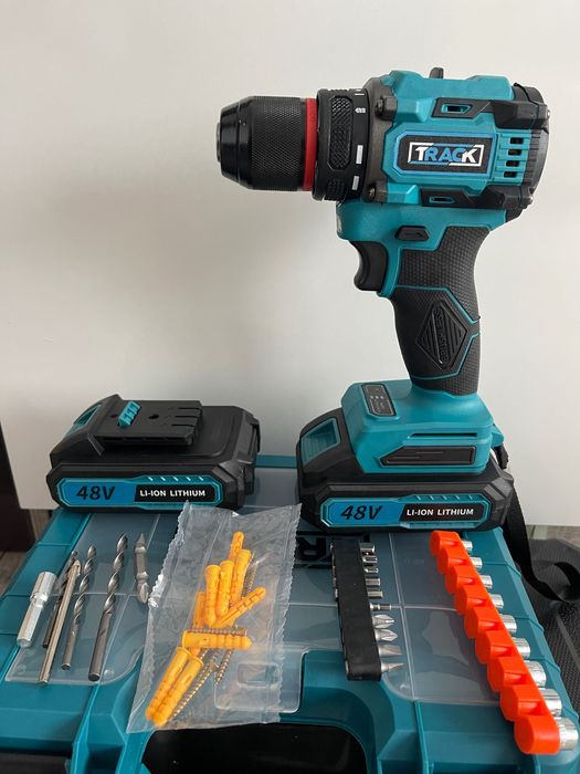 Шуроповерт безщеточный