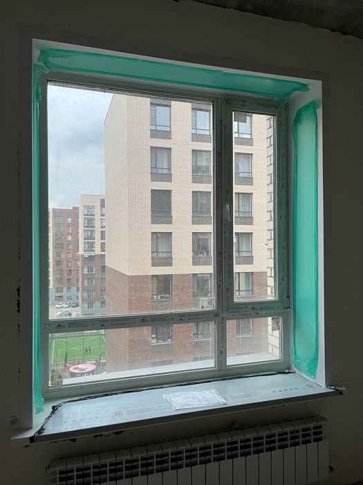 Подоконник Пластик Откос