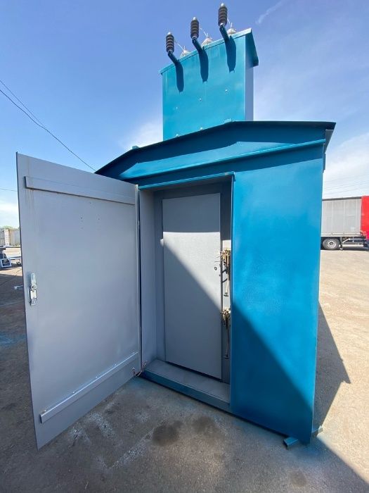 Подстанция трансформаторная КТПн, КТПм