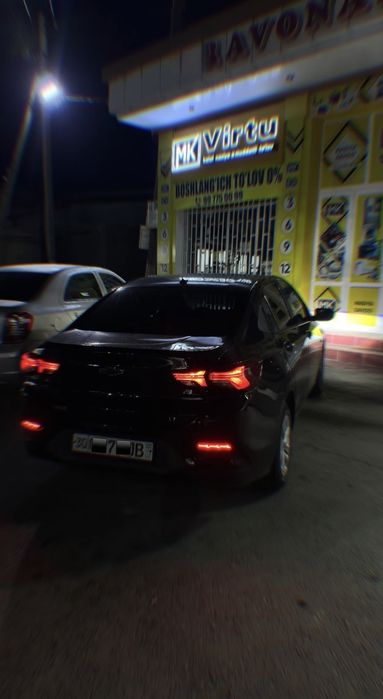 Onix lt 3 Mt Qora