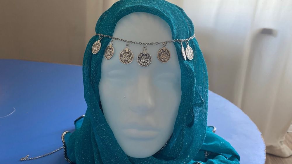 Этно корсет 5000