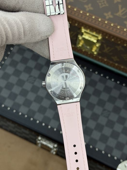 HB Classic Fusion Lady 33mm Pink