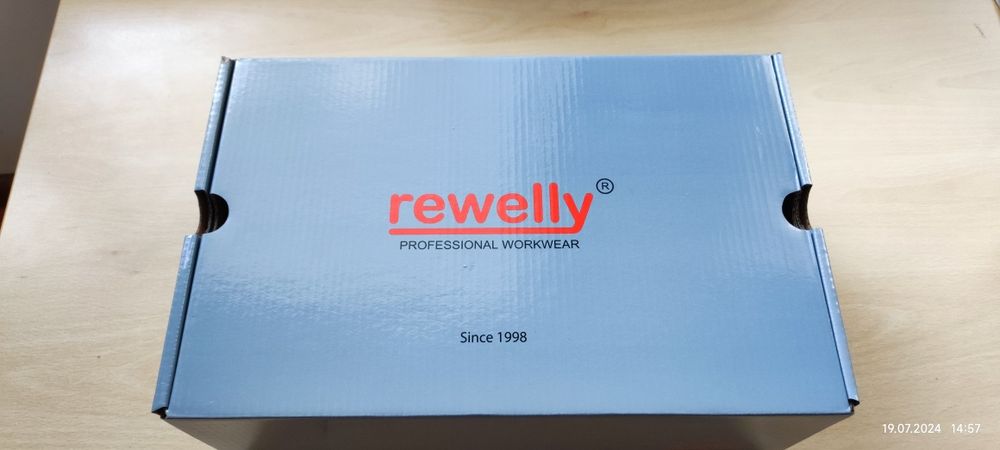 Летни Работни обувки