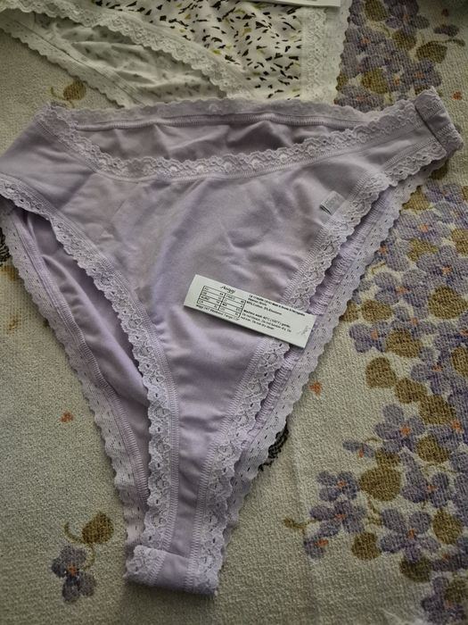 Бикини Sloggi;От Tриумф;Primark-XL;