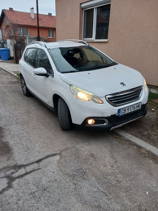 Пежо-PEUGEOT-ALLURE-- 2008-1.2.