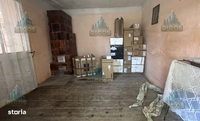 Casă de vânzare cu 3 camere