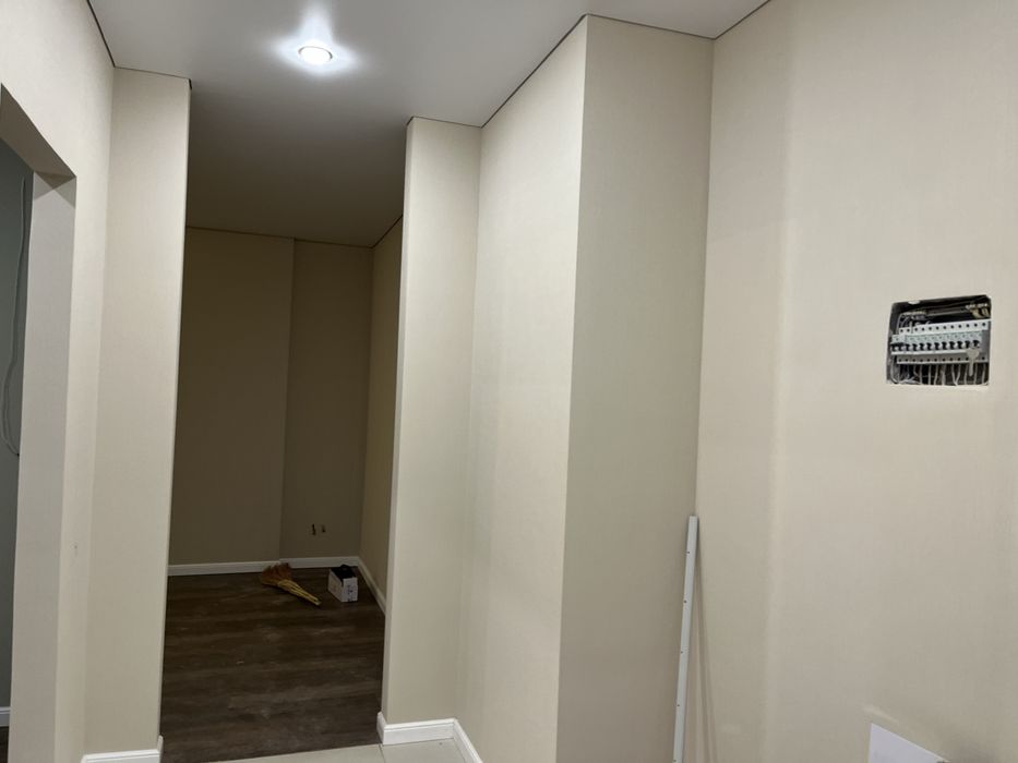 Поклейка обоев. Качественно!