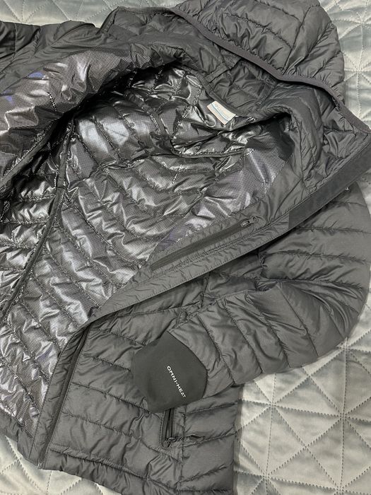 Geaca columbia dama s/m