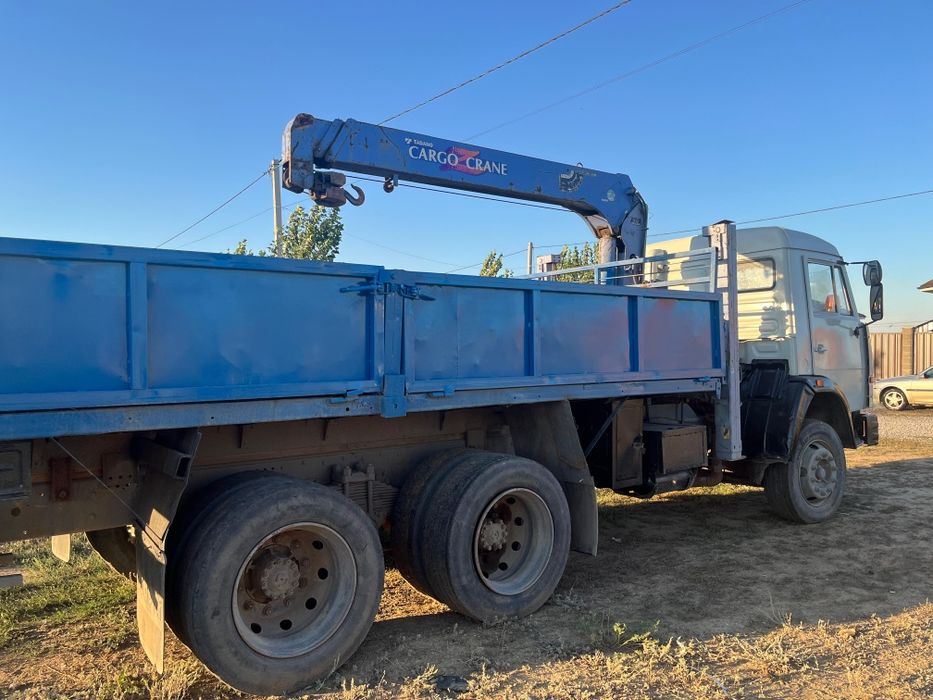 Продам камаз манипулятор