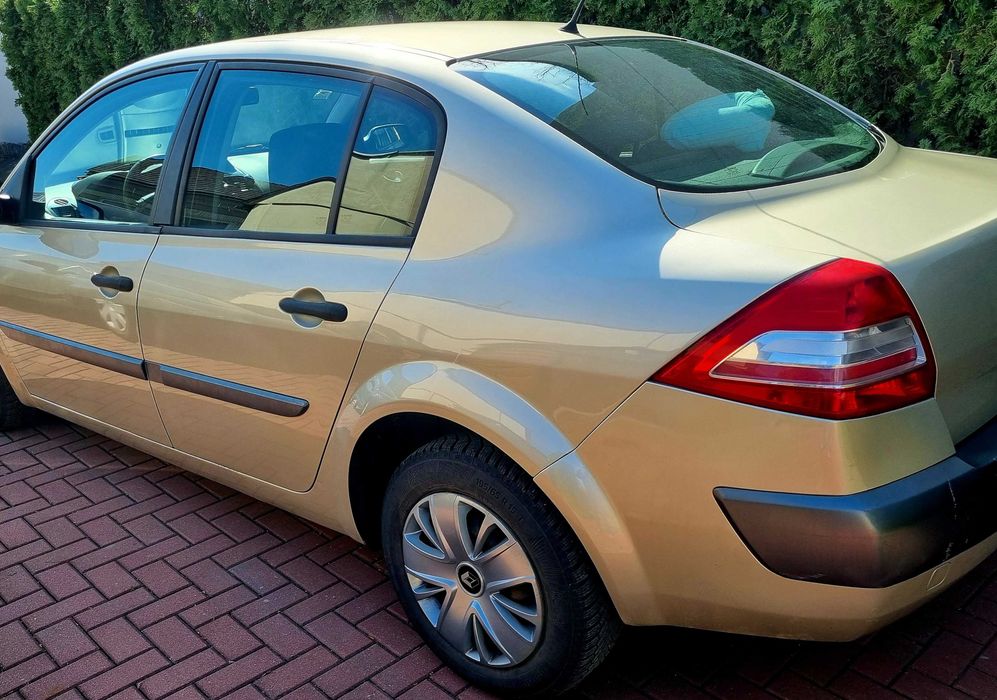 Renault Megane 2