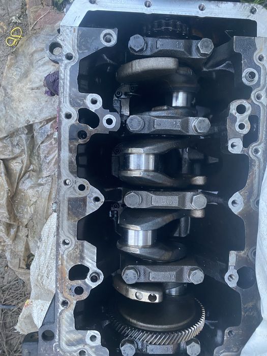 Vand bloc motor m47 2007