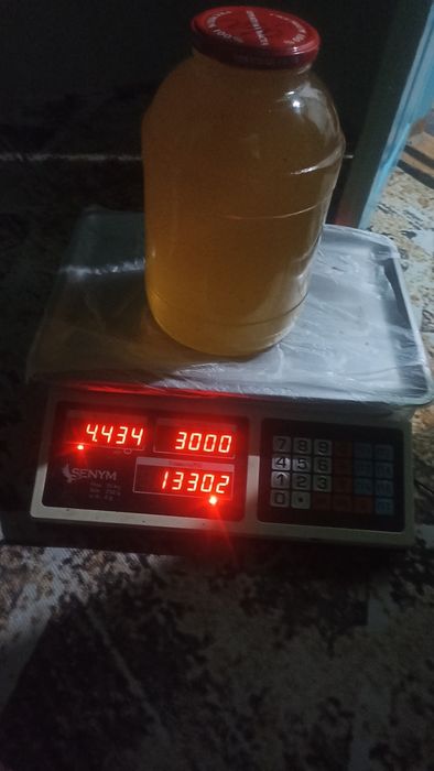 Продается  Мёд .