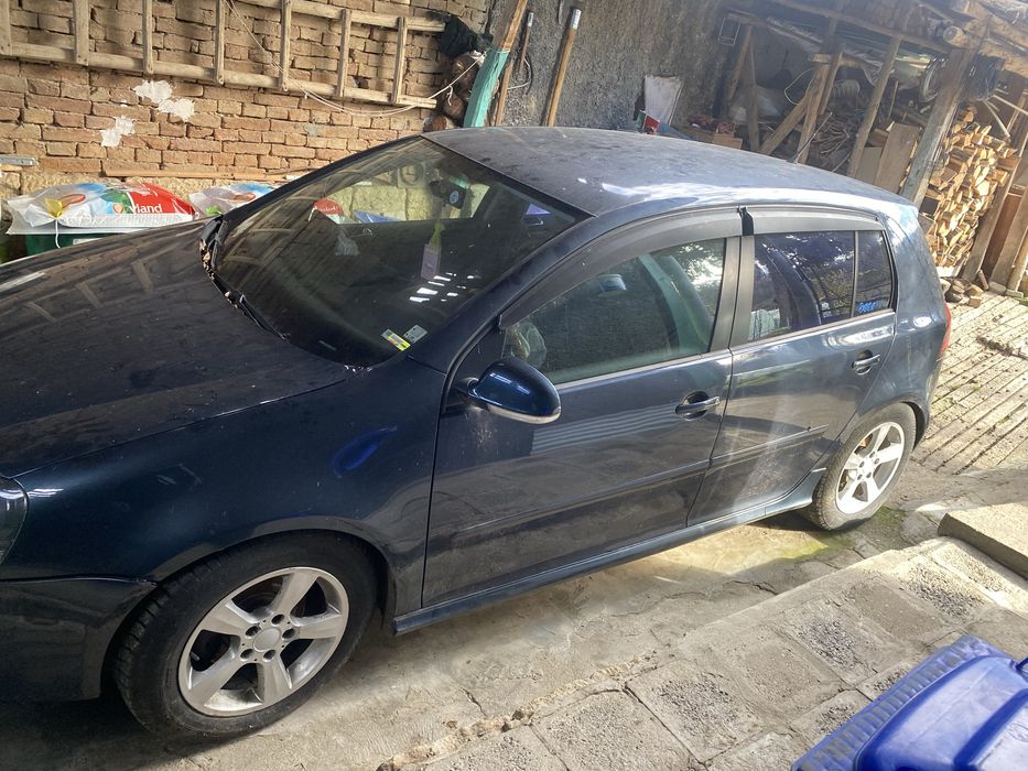 Голф 5 1.9tdi 4 motion на части