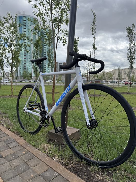 Fixed gear Artdenly