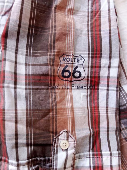 Риза Route 66 original shirt, голям размер