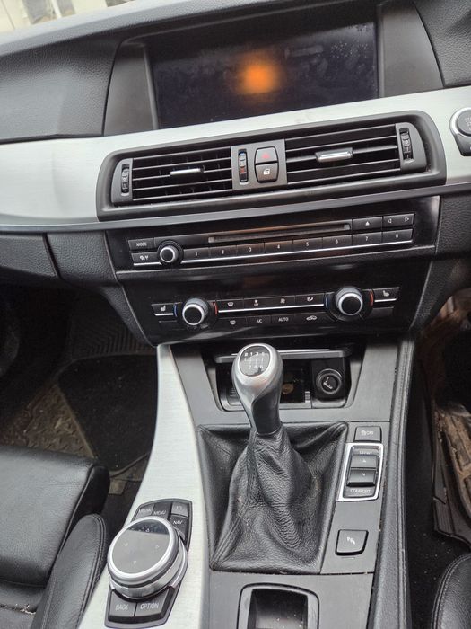 Bmw f11 520d 184 n47d20c M-tech на части