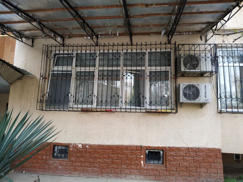 Решетки.Перила.Ограждения