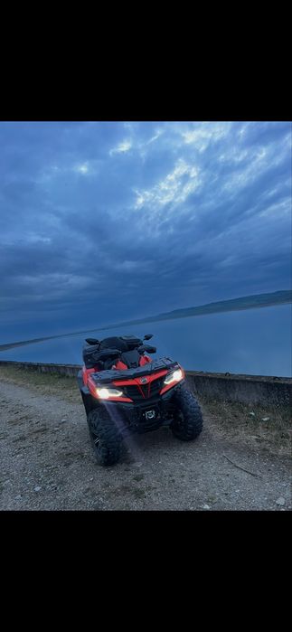 Atv CF Moto 850xc