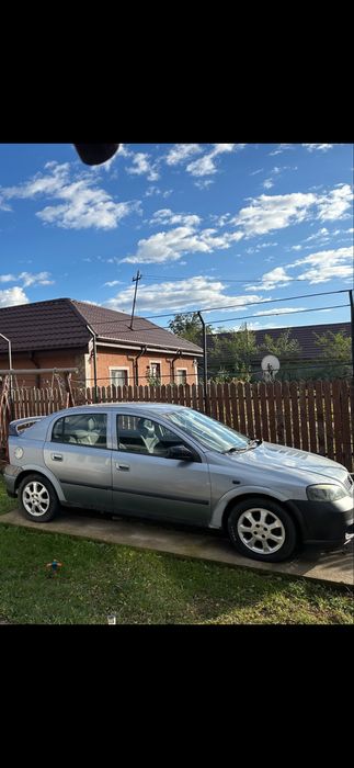 Vând Opel astra g 1.6 8 v