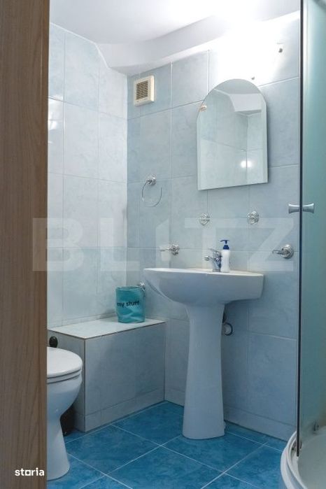 Apartament 3 camere, 84 mp, pet friendly, zona Iris - str. Oasului