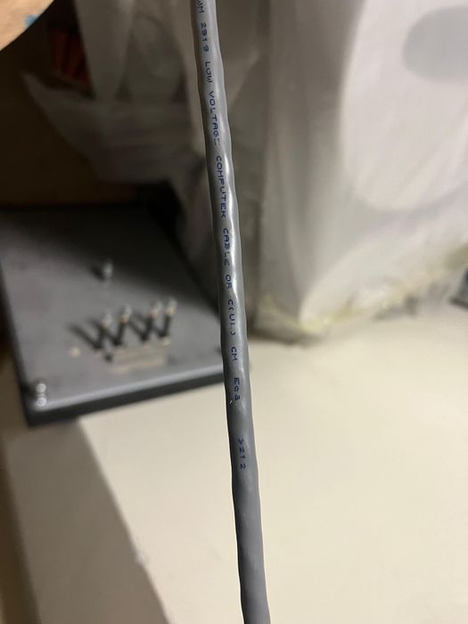 Кабель Belden 9842